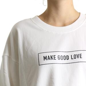 FELPA GOOD LOVE TREZ - Mad Fashion | img vers.300x/